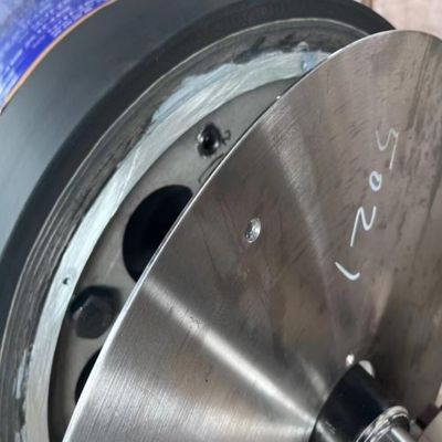 خرید رولر لاستیک فیبر کربن CFRP 13m EPDM رولر پوششی لاستیک online manufacture