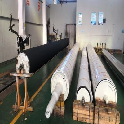 Beli Roller Sintetis Karet Lapis Corona Film BOPET 13000mm online manufacture