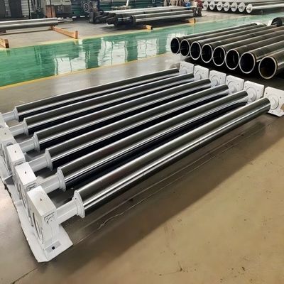 kaufen Gummi-Spreizwalze 13000mm Bananenwalze für Verarbeitungsmaschine online manufacture