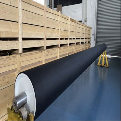 comprar EPDM Corona Nip Roller 50 Shore A Rollers de borracha sólida online manufacture