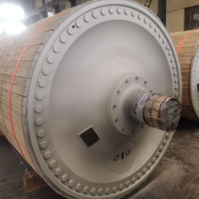 kopen Papiermachine droogmachine cilinder gietijzer staal verwarmingsrol online manufacture