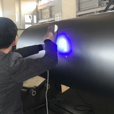 Mua 1600mm Dia Cooling Roller CPP CPE Casting Roller Matt bề mặt online manufacture