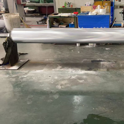 kopen Met chroom gecoate diepdrukrol Dia 50mm-780mm Anilox-rol flexografisch drukken online manufacture