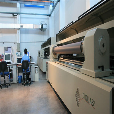 comprar Dia 50mm-600mm Anilox Cerâmica Roller Flexo Impressão de alta precisão online manufacture