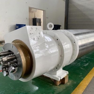 kaufen 2000 m/min Saugwalze 400 mm-1200 mm Durchmesser Vakuumwalze online manufacture
